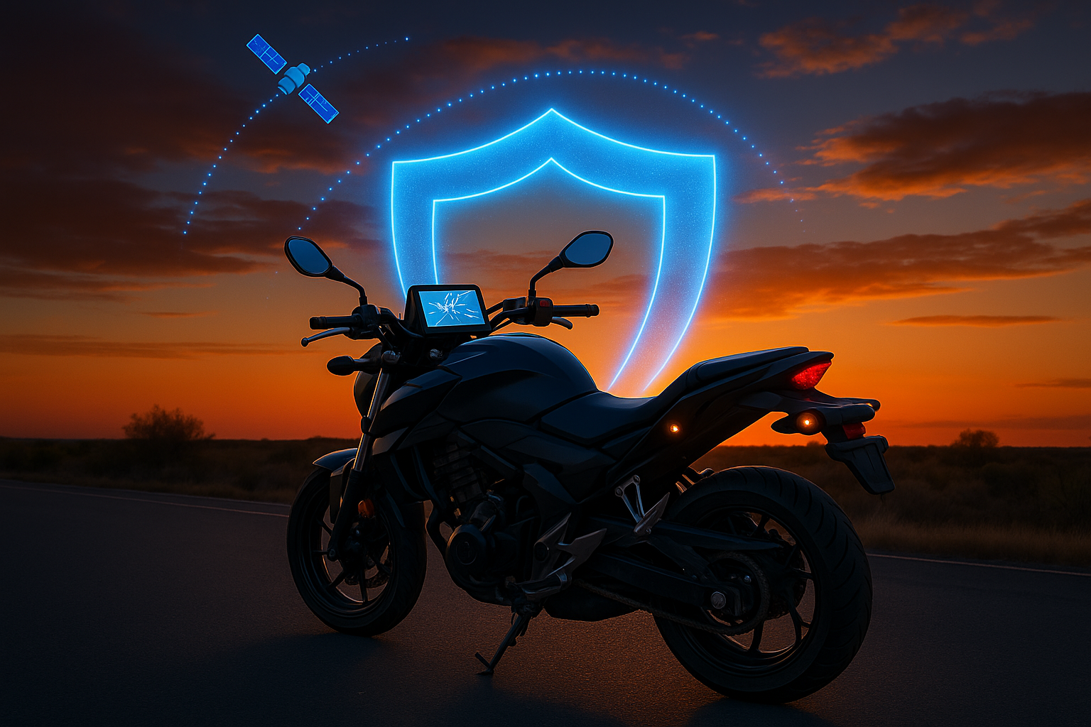 🏍️ Seguridad en Moto: Protección Total Cuando el Seguro No es Suficiente